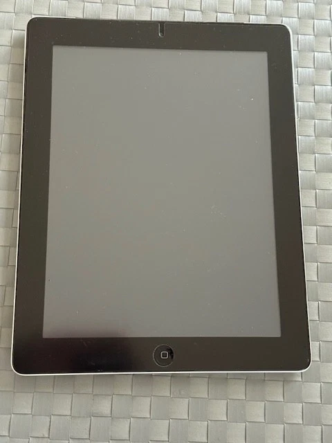 Top - Apple iPad 2 - A1395 / 64GB silber - Bild 3 von 4