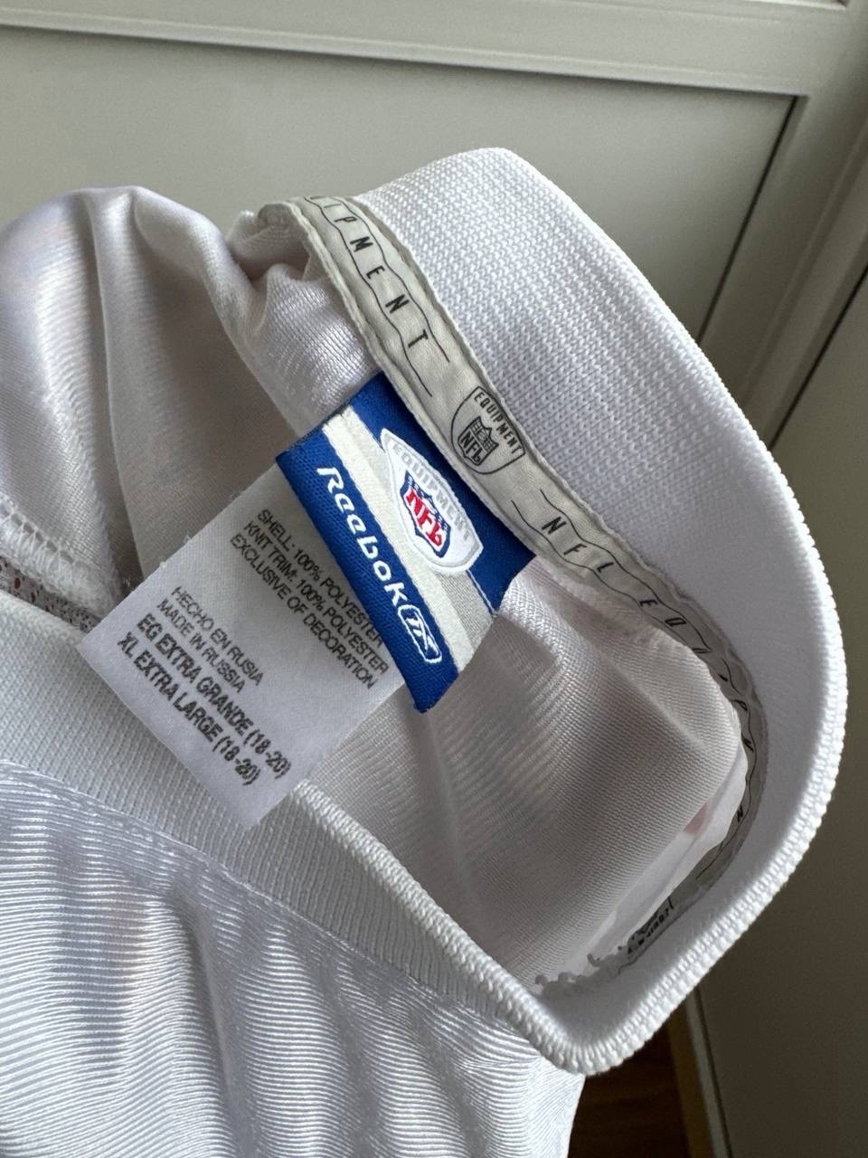 Youth NFL Reebok On Field Minnesota Vikings DAUNTE CULPEPPER JERSEY #11 Boys XL thumbnail 8