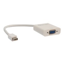 Mini Displayport Male to VGA Female Adapter - SY-ADA33027