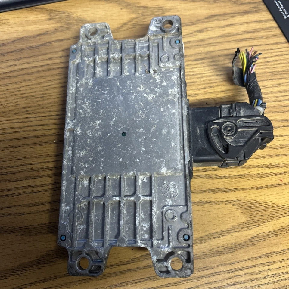 MÓDULO CONTROL TRANSMISIÓN ORDENADOR NISSAN ALTIMA 2013 13 310363TA4A 1121003 Foto 3 de 3