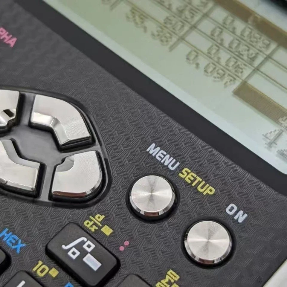 Casio Fx-991ex Classwiz Scientific Calculator Advanced Engineering 552 Function - Image 4 of 4