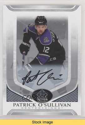 2020 SP Signature Edition Legends Silver Script Patrick O'Sullivan #237 READ ek6