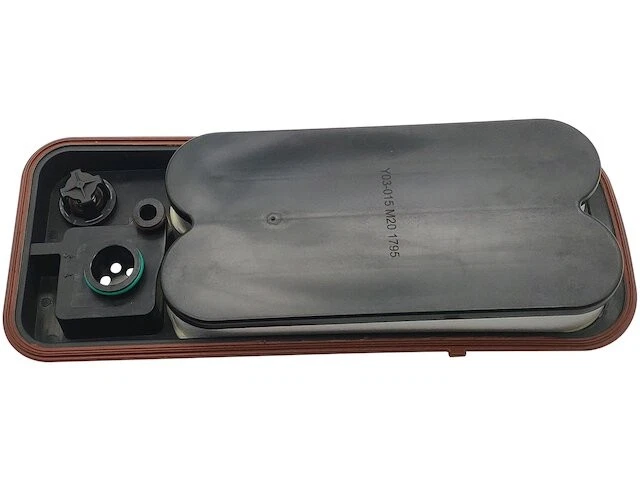 Дыхательный элемент картера 74YV57M подходит для 2008 Kenworth T300 ISC 8.3 Cummins - Изображение 2 из 2