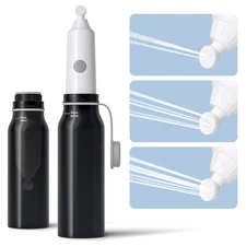 BIGCOW Portable Travel Bidet, Electric with 3 Spray Modes, IPX7 Waterproof ʌ