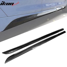 Fits 14-18 BMW F34 GT M Sport JC 2PCS Side Skirts Carbon Fiber