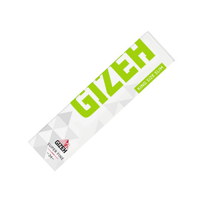 GIZEH SUPER FINE King Size Slim Magnet