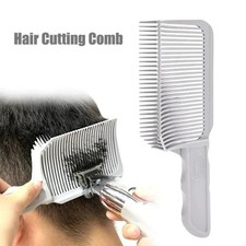 Blending Comb Barber for Fading Tapering Thic...