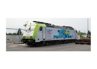 Trix H0 Br185 Captrain Trix 22653 Neu+Ovp