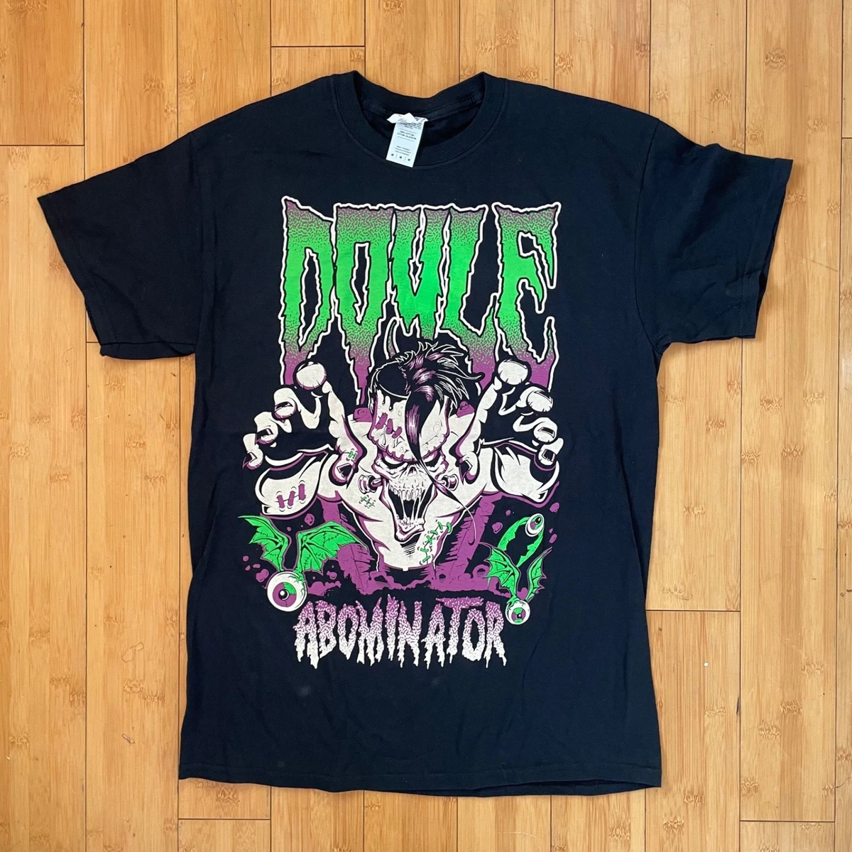 Gildan Black Punk Vintage T-Shirts for Men for sale | eBay