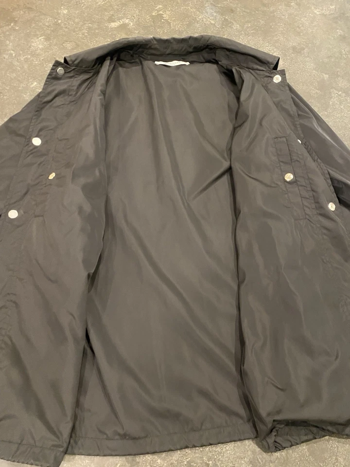 Givenchy Black Men’s Windbreaker Size L - Image 3 of 4