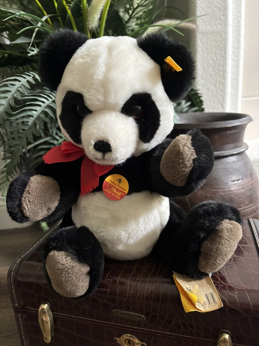 steiff panda products for sale | eBay