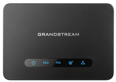 Grandstream Sip-ata Handytone HT813 1xfxs / 1xfxo