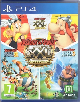 Asterix & Obelix - XXL Collection for PlayStation  4