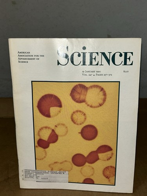 #ad Scientific American Magazine 1990 Andrei Sakharov Human Genome Pros amp; Cons $7.19