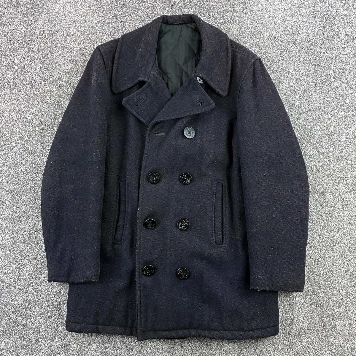 1940s peacoat products for sale | eBay