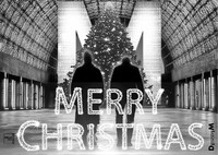 Depeche Mode \M“ X-Mas Card Set Postkarte Memento Mori"
