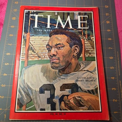 Time Magazine VTG You Choose November-1965 to July-1966 See Pics for Condition