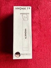 vintage t9 professional HAIR TRIMMER