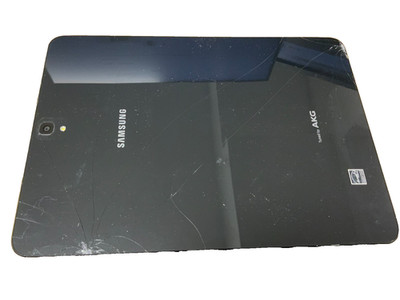 Samsung Galaxy Tab S3 - 32GB SM-T820 Black Read