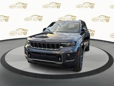 2024 Jeep Grand Cherokee Overland 4x4 4dr SUV