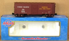 Atlas O 8559-2 Union Pacific AAR Single-Door Box Car O-Gauge NIB