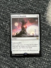 2023 Magic: The Gathering Darksteel Monolith CMM Rare Non-Foil #073 Near Mint