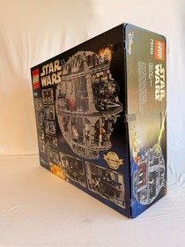 💀 LEGO 75159 Death Star Sealed Retired Star Wars Ultimate Collector Set