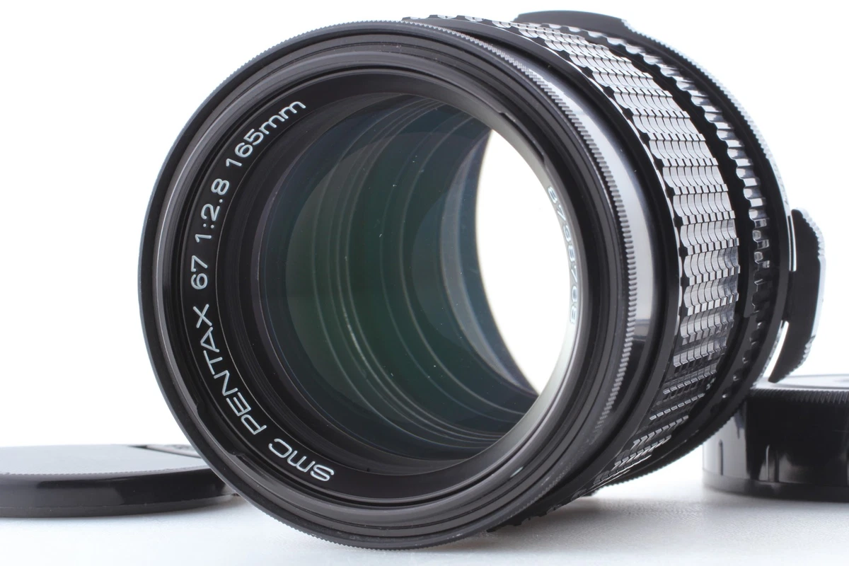 PENTAX f/2.8 Camera Lenses 165mm Focal for sale | eBay