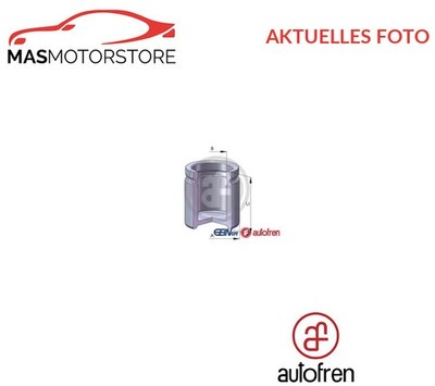 BREMSSATTELKOLBEN BREMSSATTEL KOLBEN VORNE AUTOFREN SEINSA D02559 P NEU