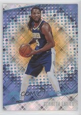 2017-18 Panini Revolution Cosmic 97/100 Kenneth Faried #7 4fb