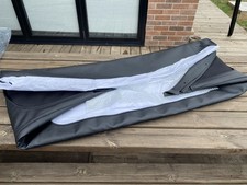 Mazda MX5 Mk1 (NA) Car Hood Soft Top Roof 1989-1997 Zip out plastic window