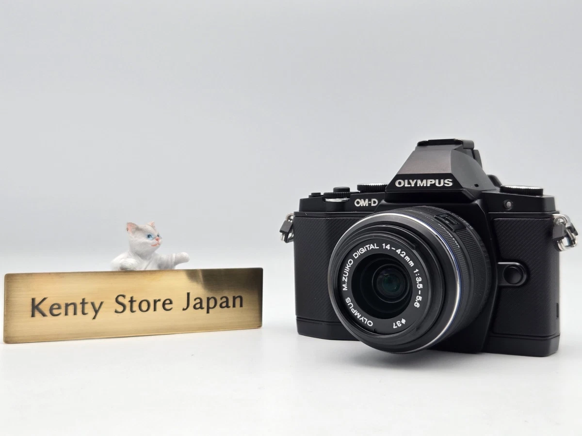 Olympus OM-D E-M5 With Auto Focus Digital Cameras for Sale | Shop