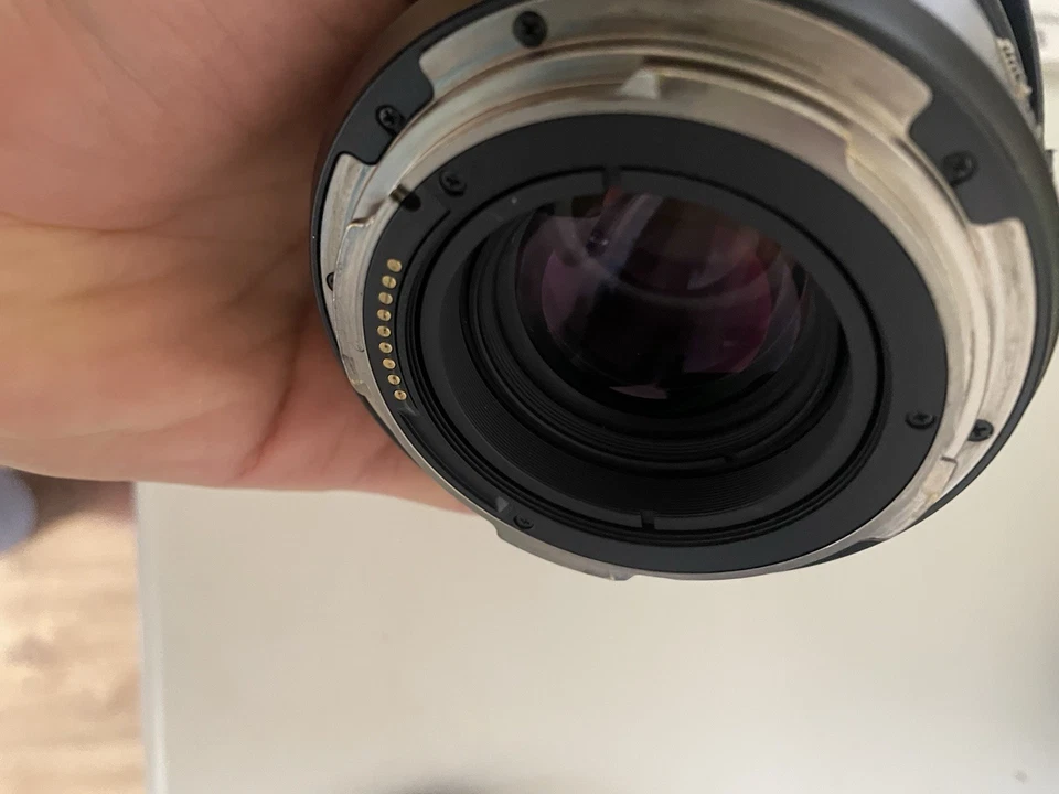 Hasselblad HC 50mm f/3.5 Lens + Hood - Image 3 of 4