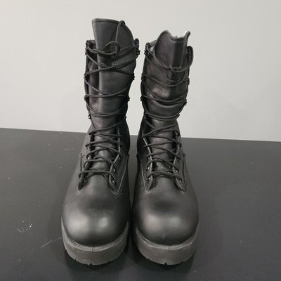 Belleville Black Leather Tactical Boot Daak60-97-d-9301 Gore  display picture 3
