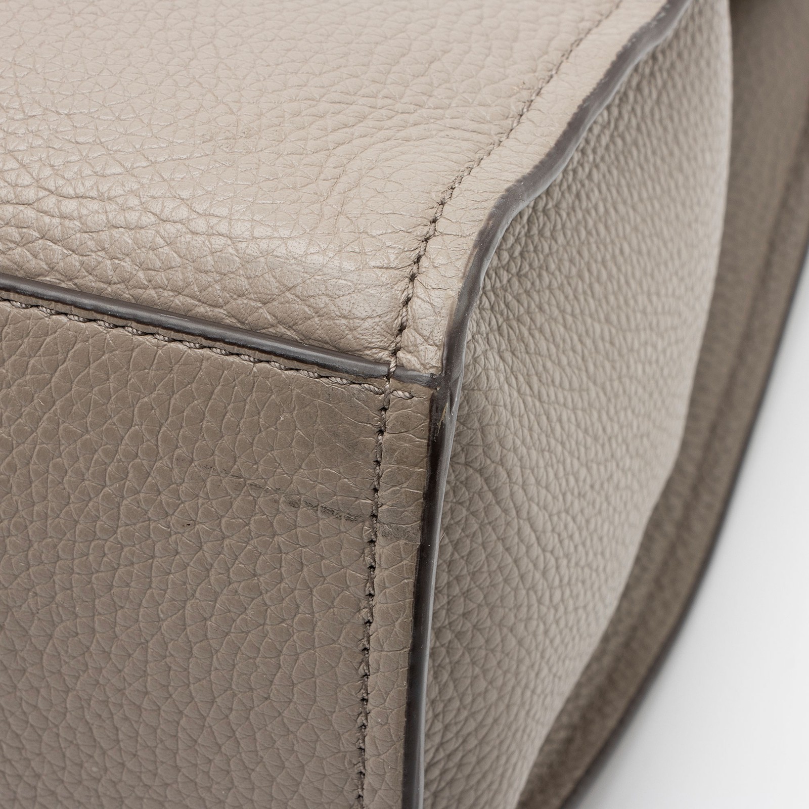 Tory Burch Pebbled Leather Thea Tassel Large Tote thumbnail 15