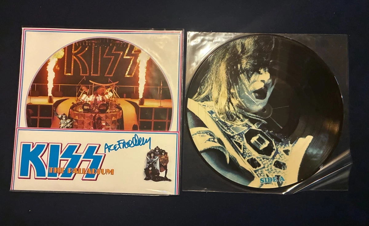 Kiss Rock 33 RPM Speed Vinyl Records for sale | eBay