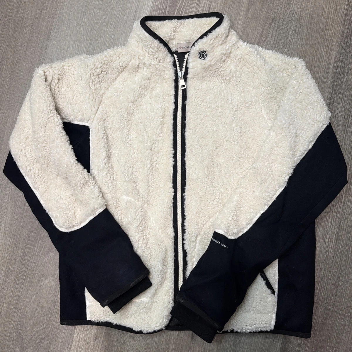 Moncler Fleece Jackets for Men for Sale | Shop New & Used | eBay