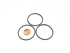 Antriebsriemen-Set für Bolex Paillard 18-5 18-5L Super Filmprojektor 3x Belt