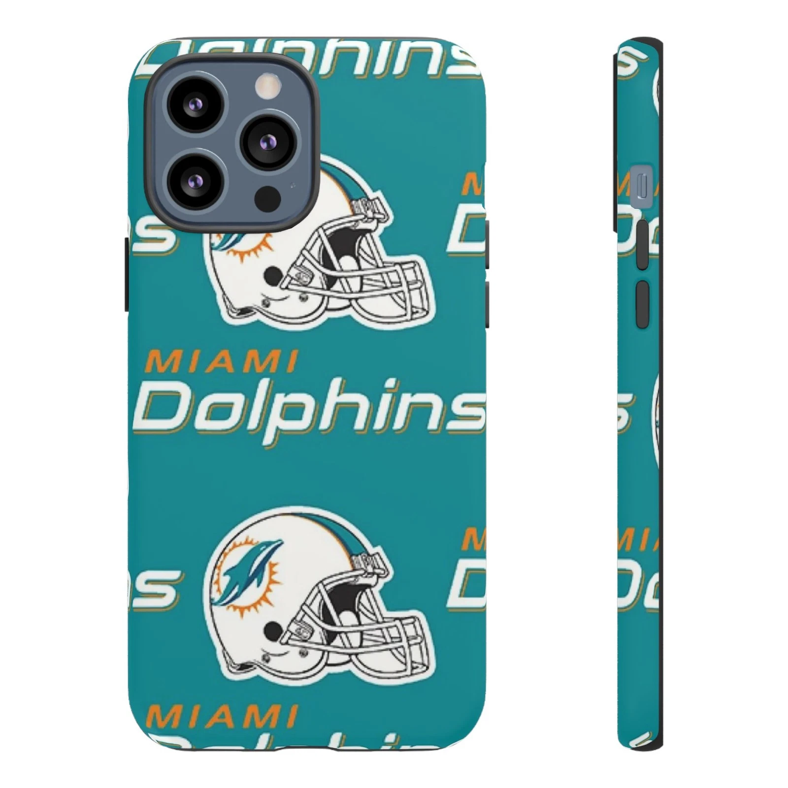 Miami Dolphins Phone Case for iPhone