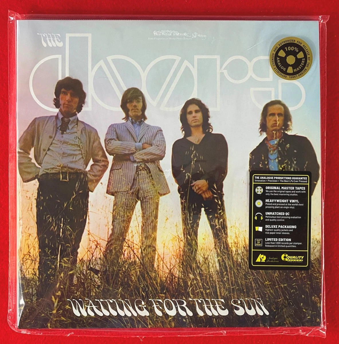 25+ The Doors 45 RPM Speed Vinyl Records for sale | Updated Oct 2026