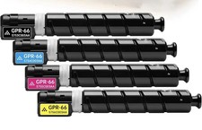 GPR-66 GPR66 GPR 66 High Capacity Toner Cartridge 5753C003AA -L30 Open Box