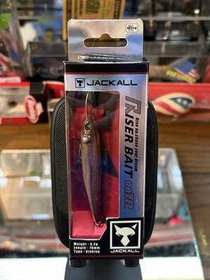 Jackall Riser Bait 007R RT Minnow      JRIS007-RTM