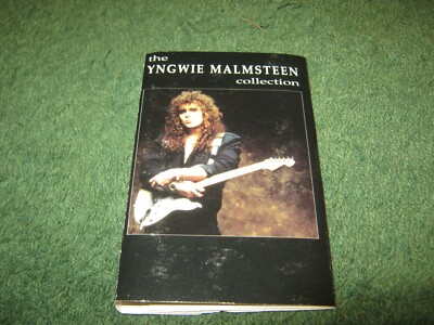Yngwie Malmsteen - The Collection (cassette) | eBay