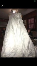 Justin Alexander Ball gown