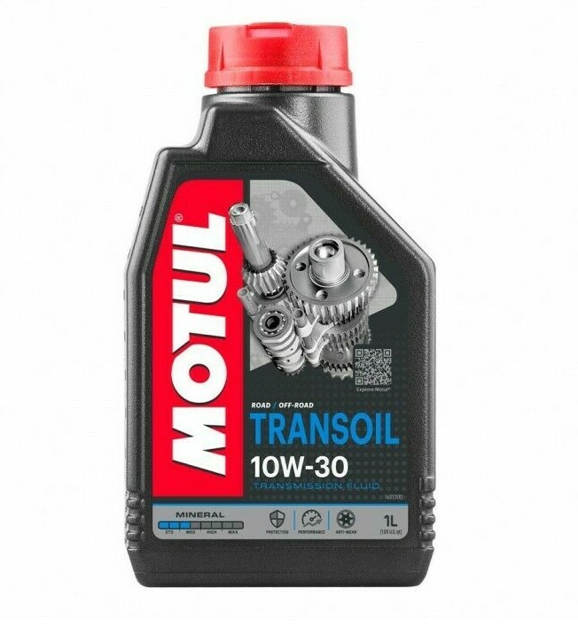 のりこ KAWASAKI KX85 MOTUL 510 TWO STROKE OIL & TRANSOIL GEAR BOX