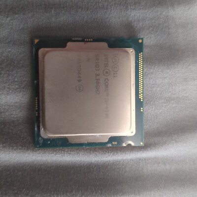 CPU INTEL Core I5-4590 SR1QJ QUAD CORE 3.30 GHZ 6M Socket LGA 1150 - Foto 2