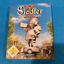 Die Siedler II: Die nächste Generation | Game | 2006 German