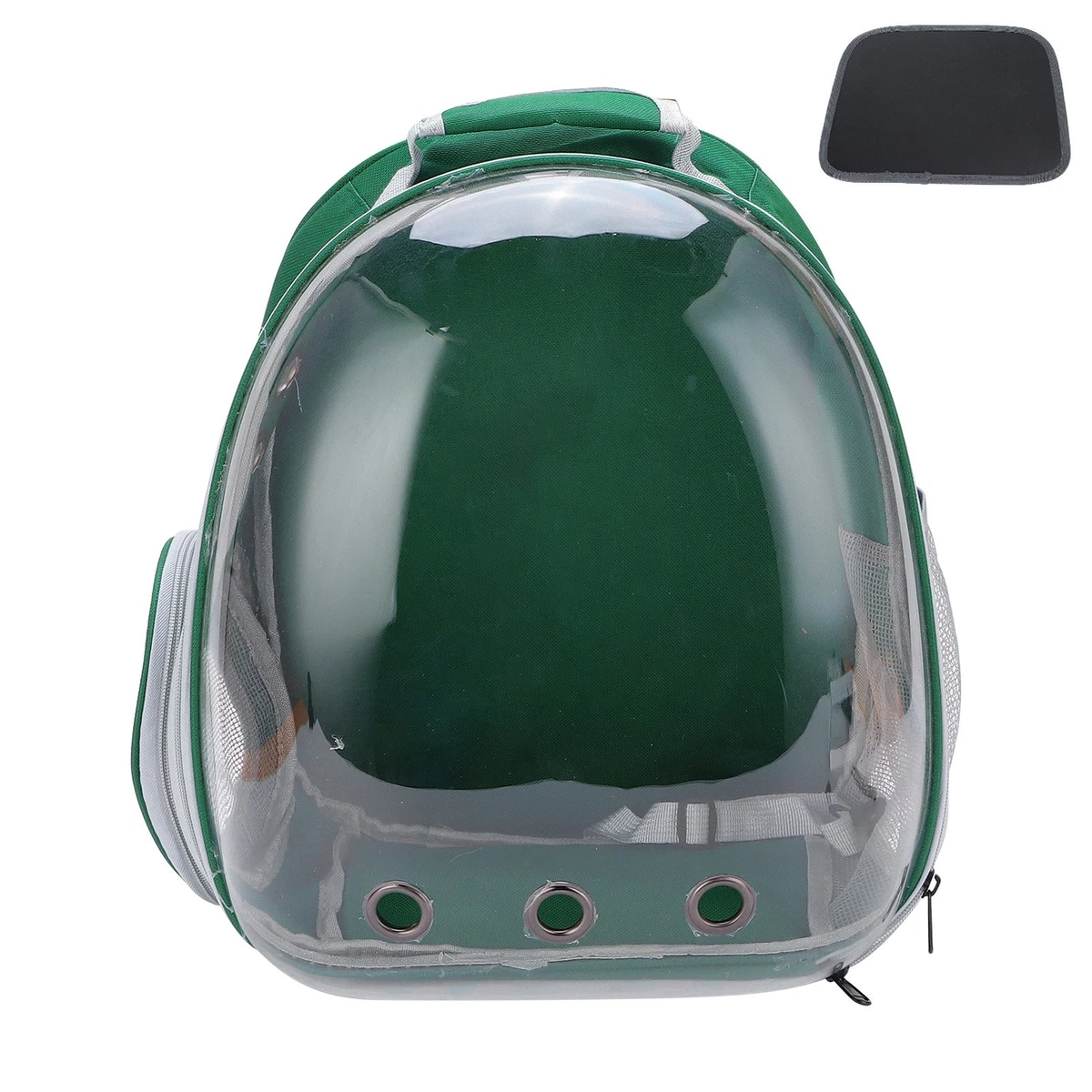 Cat Backpack Space Capsule Transparent Pet Bubble Backpack For