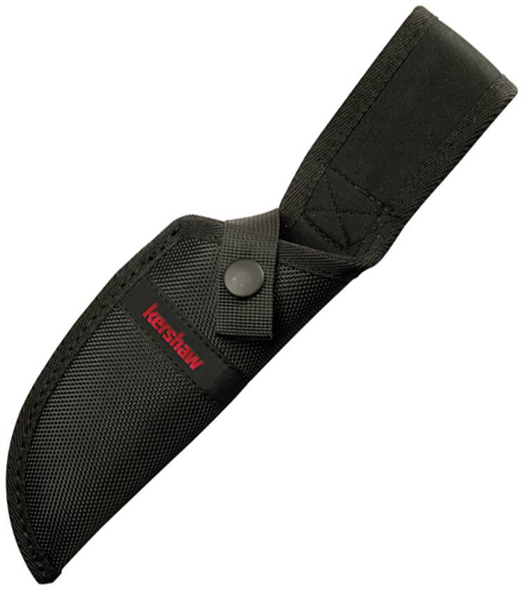 KERSHAW Lonerock Zipit PRO Hunting Gutting fixed blade knife w