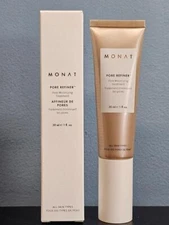 Monat Pore Refiner Pore Minimizing Treatment 30 mL / 1 oz - New in Box!